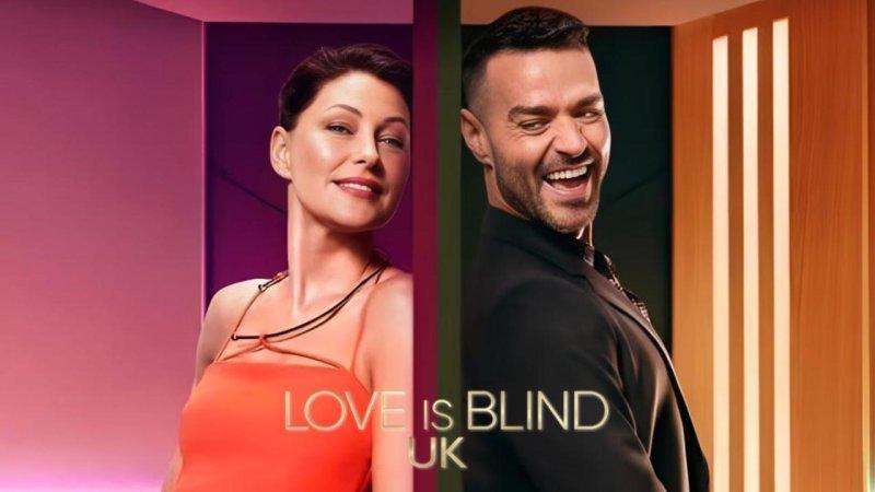 برنامج Love Is Blind: UK الموسم الثاني