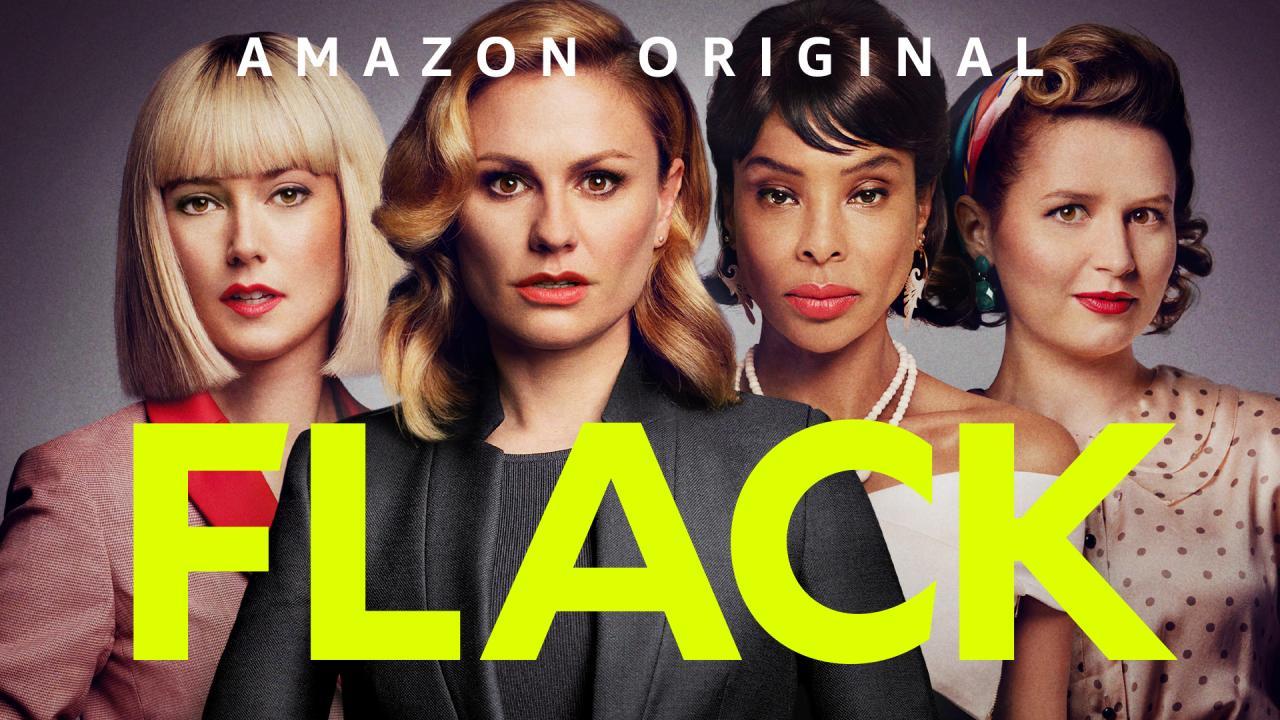 مسلسل Flack الموسم الاول الحلقة 6 السادسة مترجمة والاخيرة