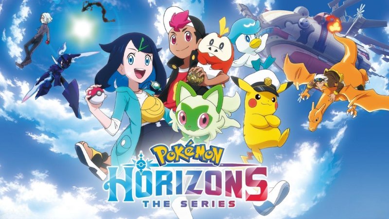انمي Pokemon (2023) الحلقة 100 مترجمة