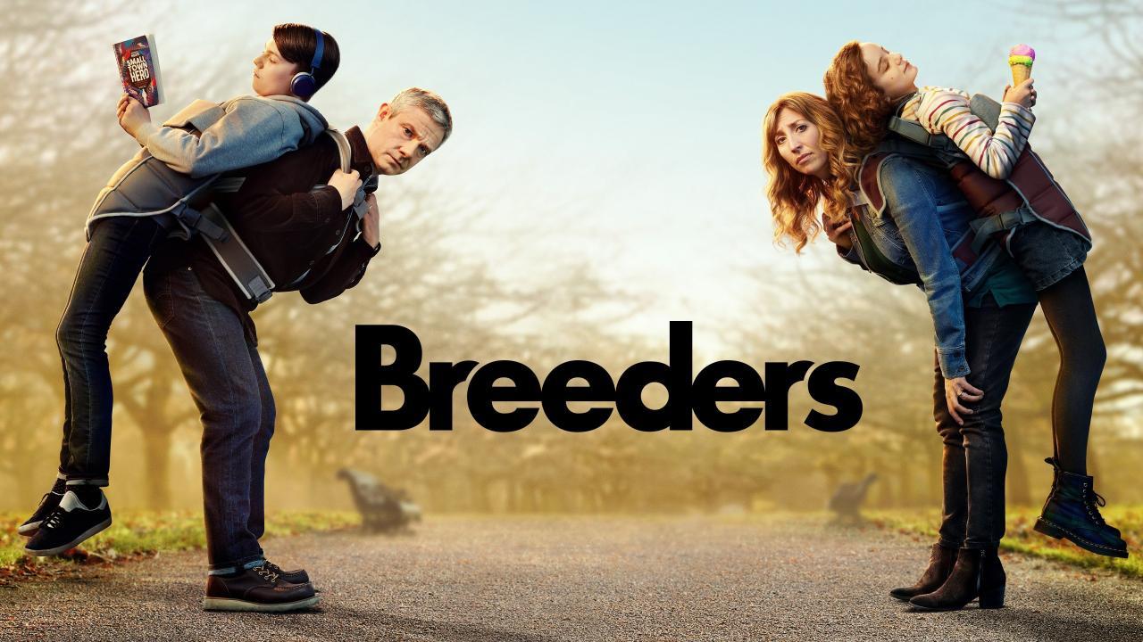 مسلسل Breeders الموسم الثاني الحلقة 7 السابعة مترجمة