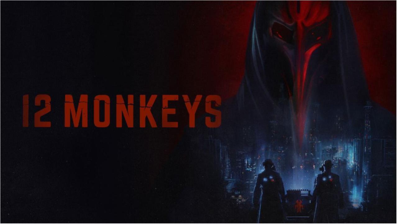 مسلسل 12 Monkeys الموسم الثالث الحلقة 8 الثامنة مترجمة