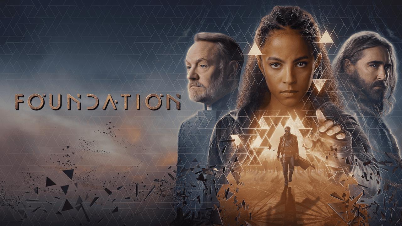 مسلسل Foundation الموسم الثالث الحلقة 6 السادسة مترجمة