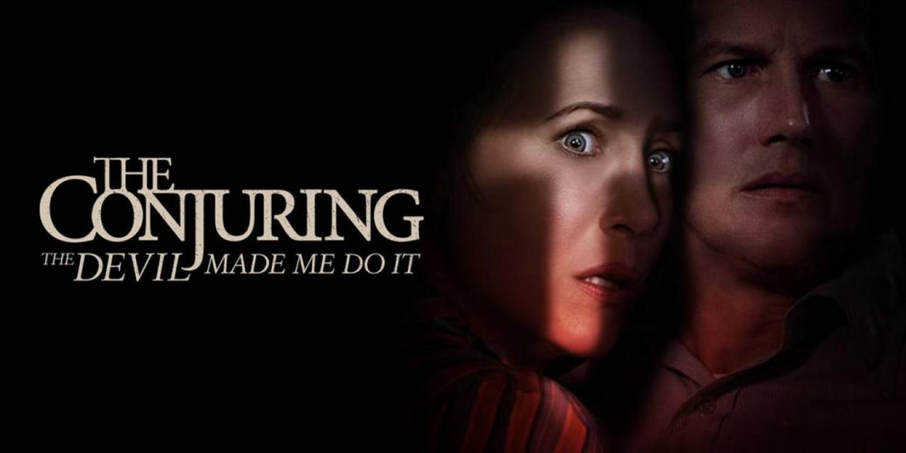 فيلم The Conjuring 3 2021 مترجم
