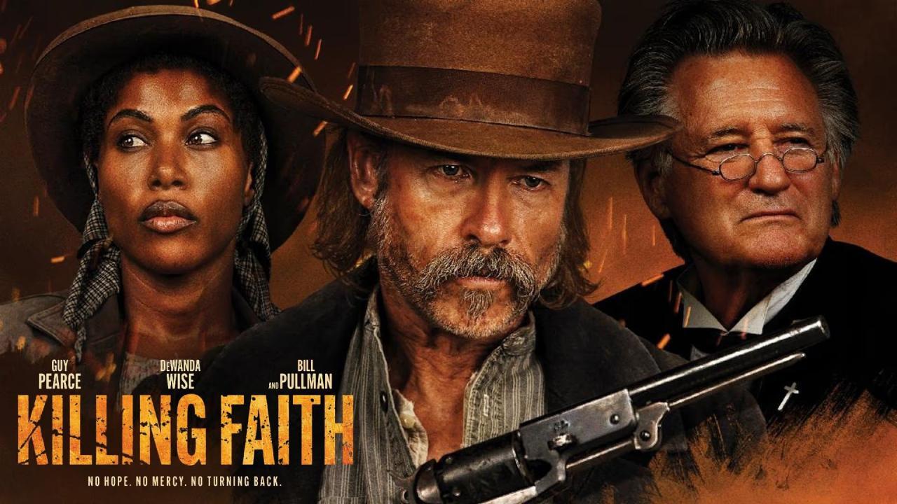فيلم Killing Faith 2025 مترجم كامل HD