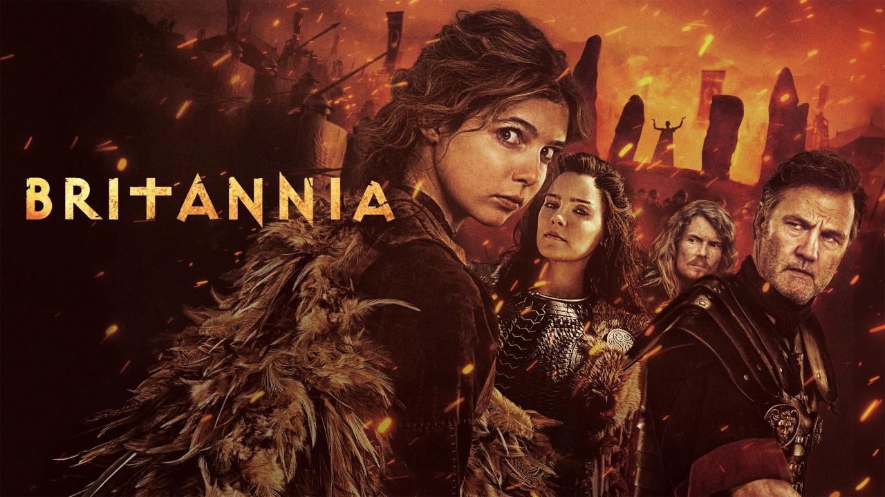 مسلسل Britannia الموسم الثاني الحلقة 9 التاسعة مترجمة