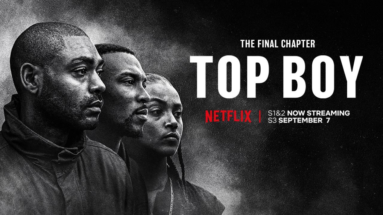 مسلسل Top Boy 2019 الموسم الثاني الحلقة 8 الثامنة مترجمة والاخيرة