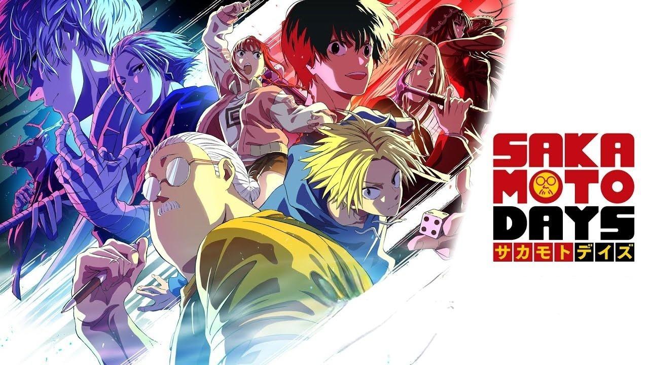 انمي Sakamoto Days الحلقة 21 الحادية والعشرون مترجمة