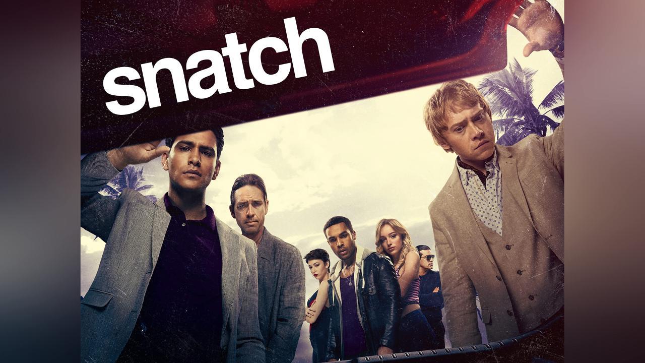 مسلسل Snatch الموسم الثاني الحلقة 9 التاسعة مترجمة