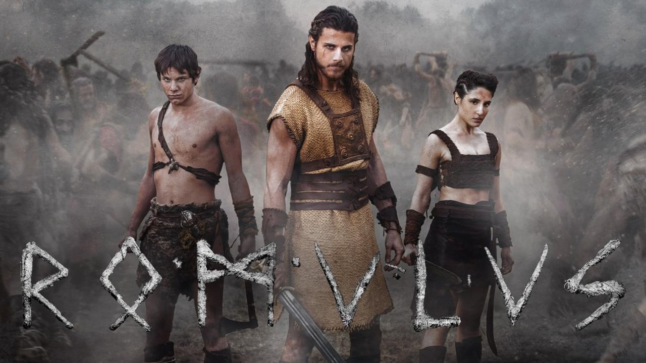 مسلسل Romulus الموسم الاول الحلقة 8 الثامنة مترجمة