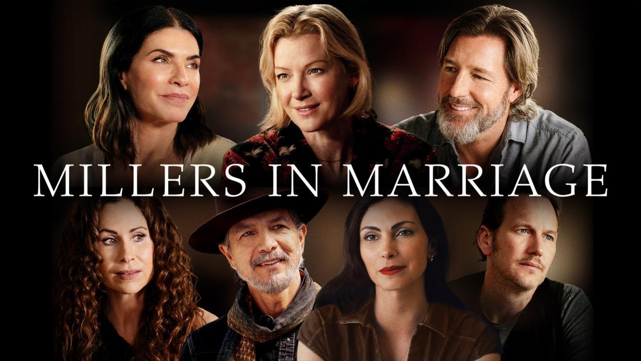 فيلم Millers in Marriage 2024 مترجم كامل بجودة عالية HD