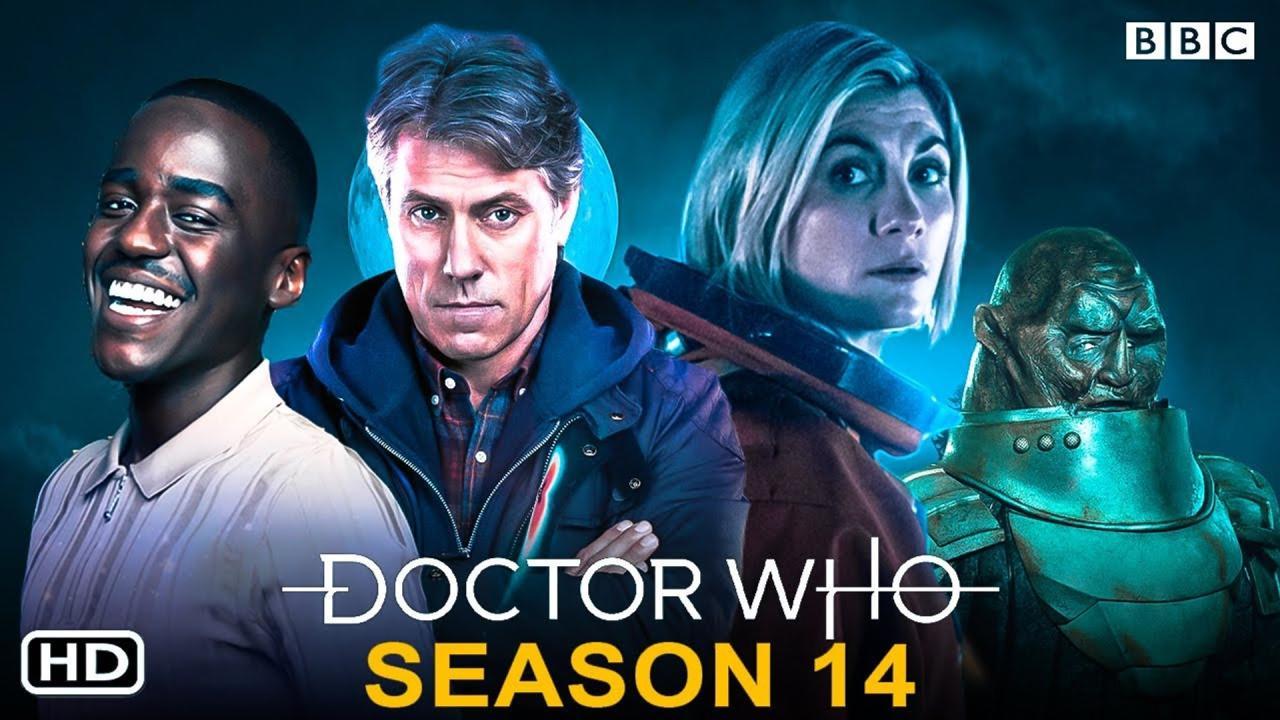 مسلسل Doctor Who الموسم 14 الحلقة 4 الرابعة مترجمة والاخيرة