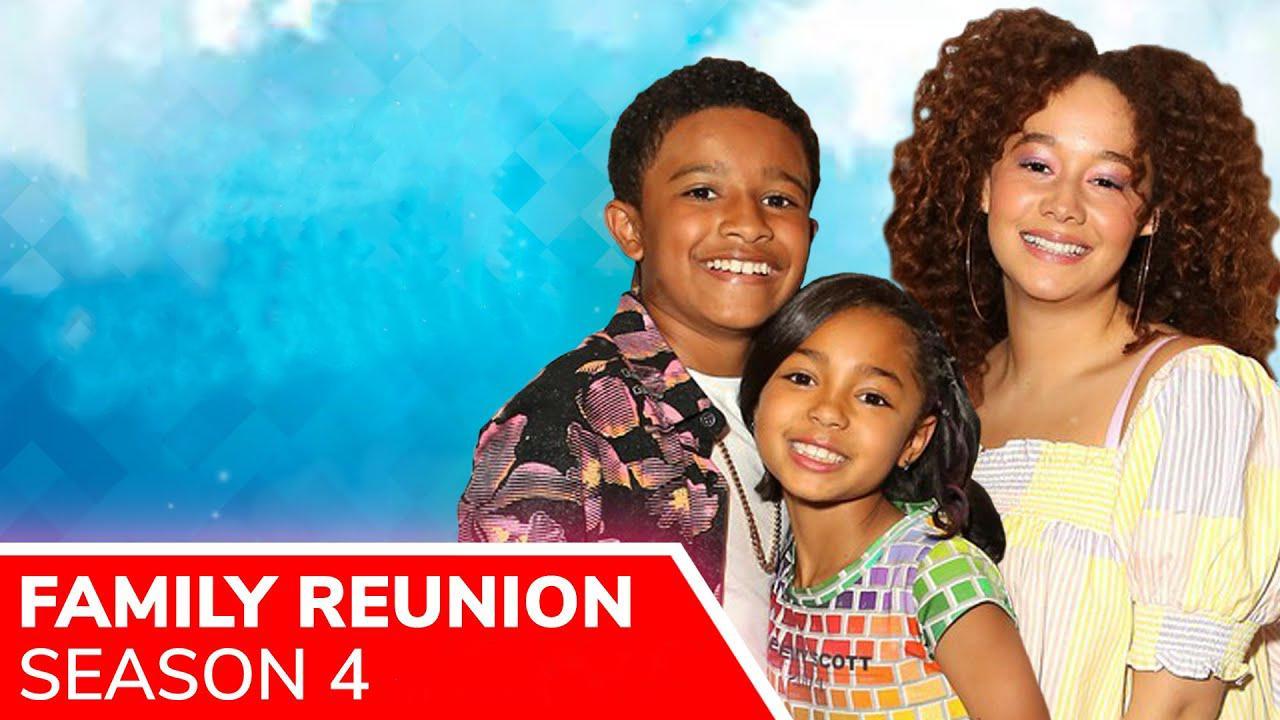 مسلسل Family Reunion الموسم الرابع الحلقة 4 الرابعة مترجمة