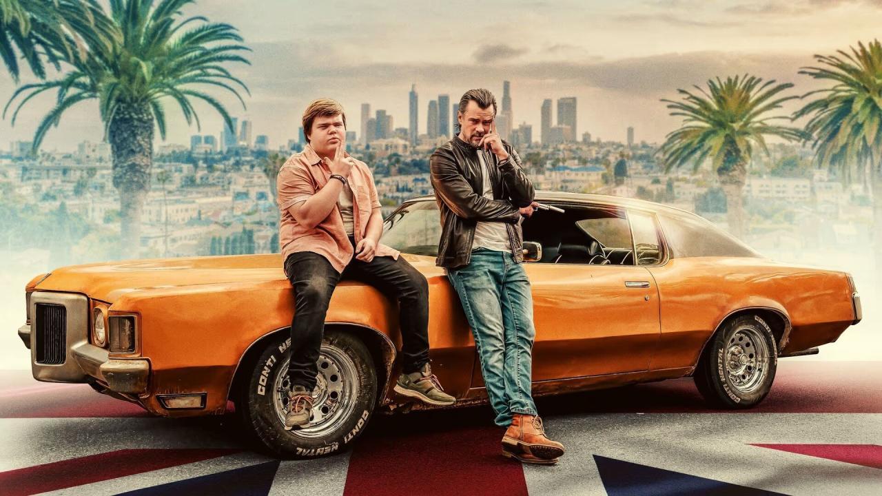 فيلم London Calling 2025 مدبلج كامل HD