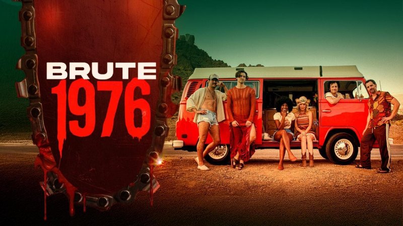 فيلم Brute 1976 2025 مترجم كامل HD