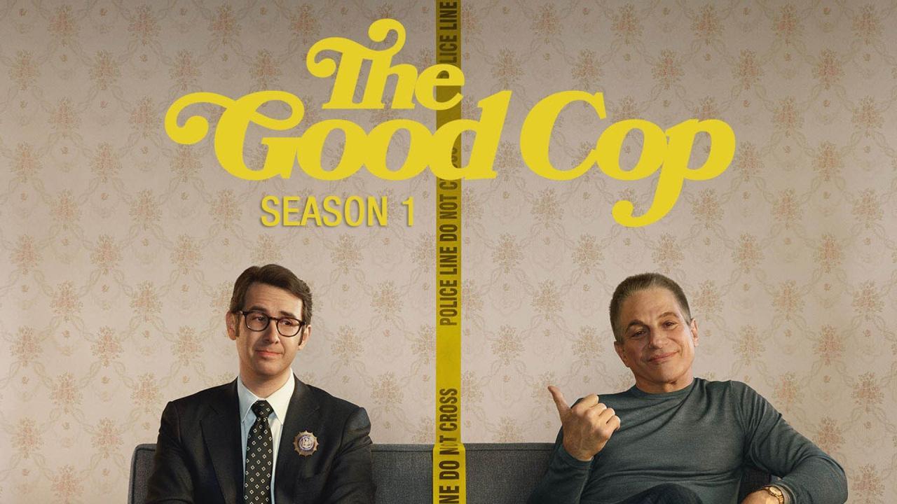مسلسل The Good Cop الموسم الاول الحلقة 3 الثالثة مترجمة