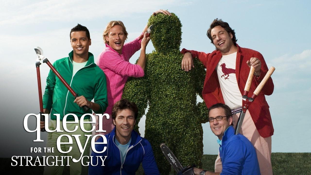 مسلسل Queer Eye الموسم الرابع الحلقة 5 الخامسة مترجمة