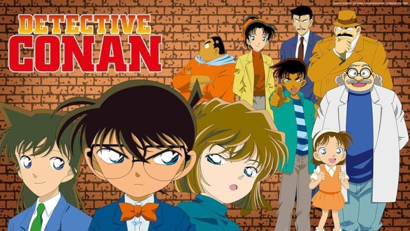انمي المحقق كونان Detective Conan الحلقة 1172 مترجمة