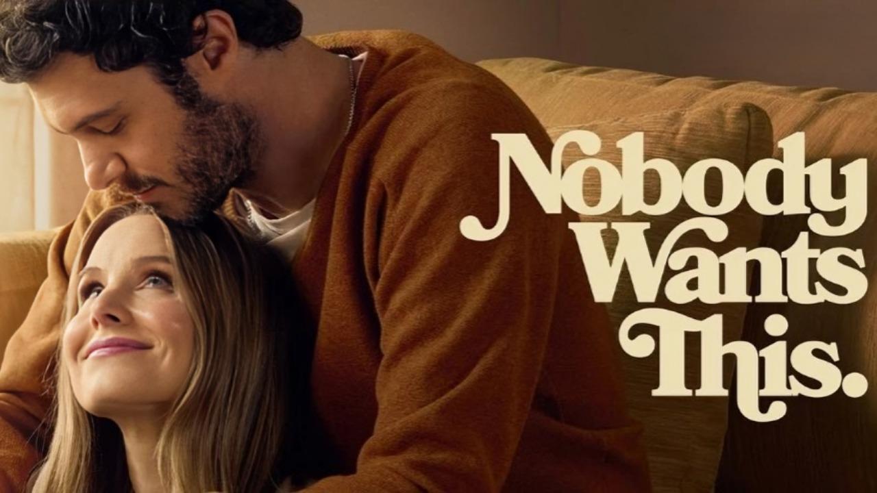 مسلسل Nobody Wants This الموسم الثاني الحلقة 4 الرابعة مترجمة