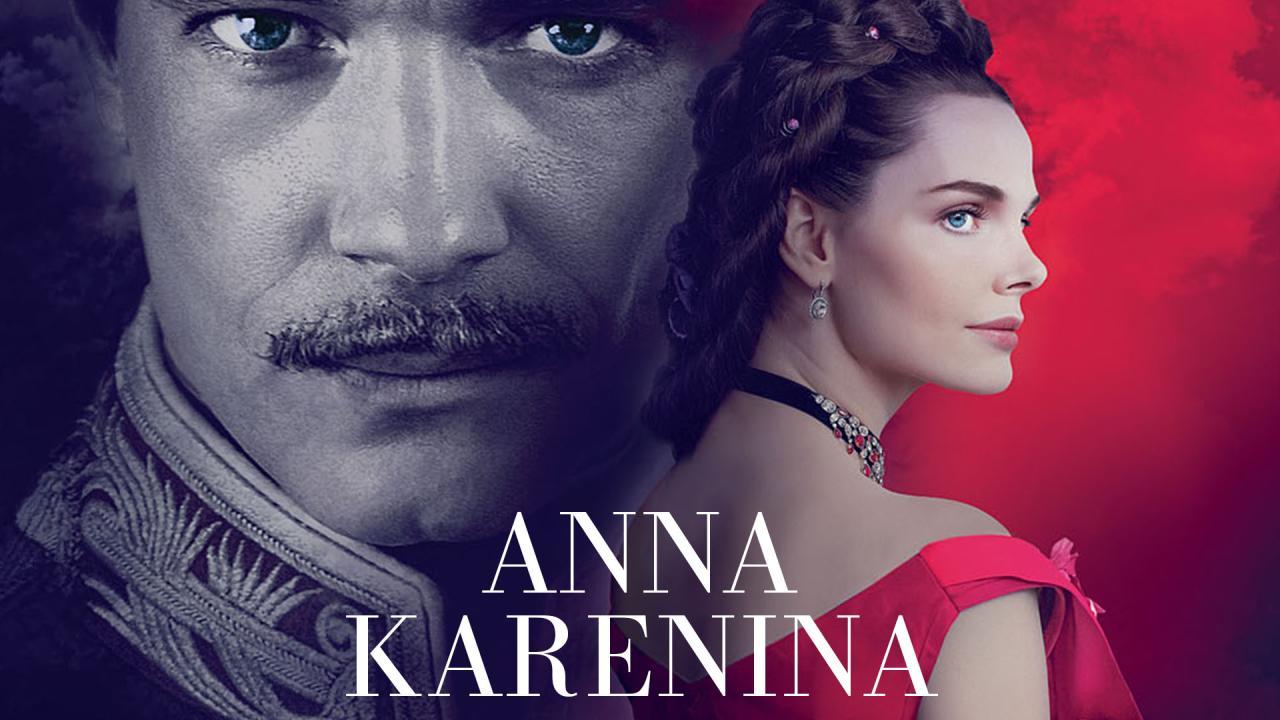 مسلسل Anna Karenina الموسم الاول الحلقة 6 السادسة مترجمة