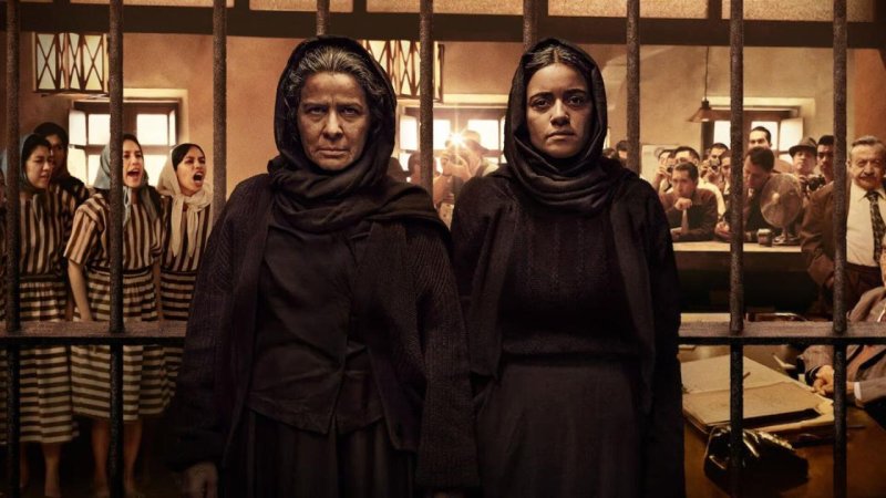 مسلسل The Dead Girls الموسم الاول الحلقة 5 الخامسة مترجمة