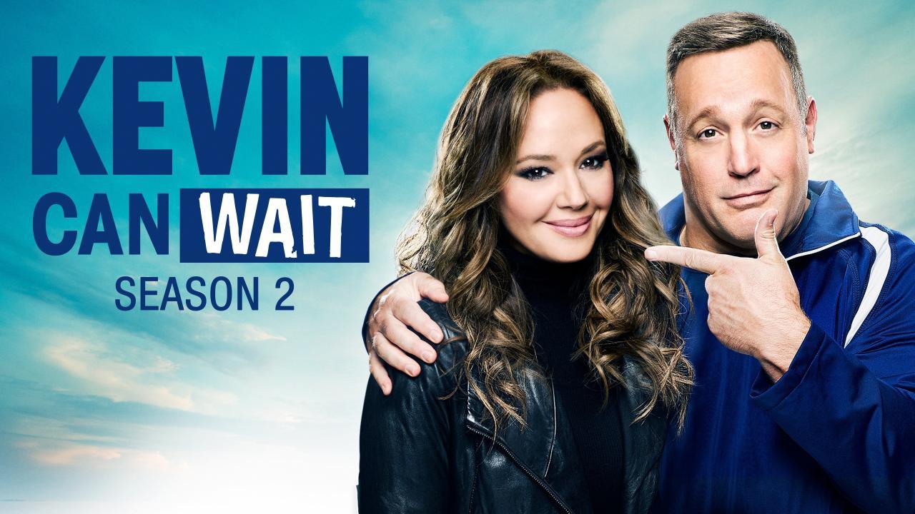 مسلسل Kevin Can Wait الموسم الثاني الحلقة 8 الثامنة مترجمة