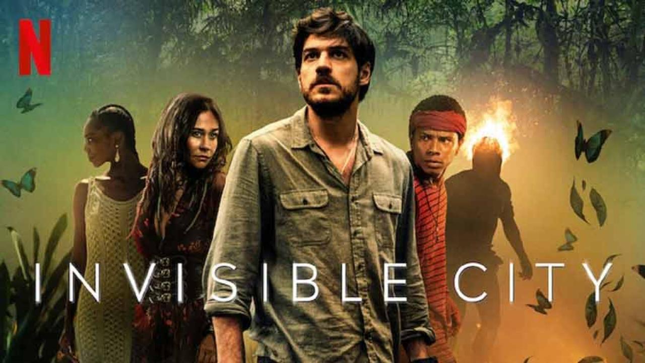 مسلسل Invisible City الموسم الثاني الحلقة 2 الثانية مترجمة