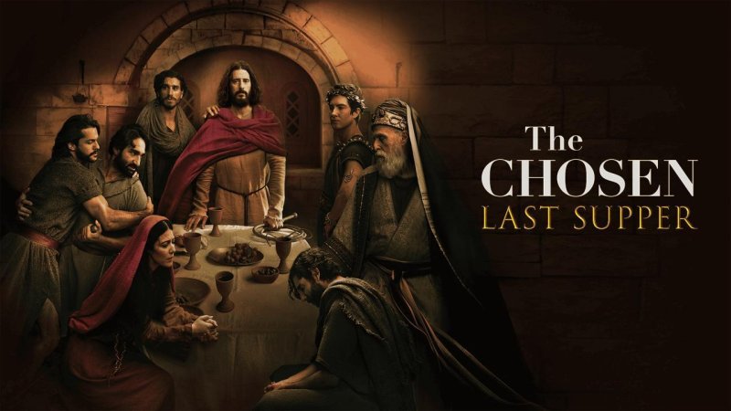 مسلسل The Chosen الموسم الخامس الحلقة 8 الثامنة والاخيرة مترجمة