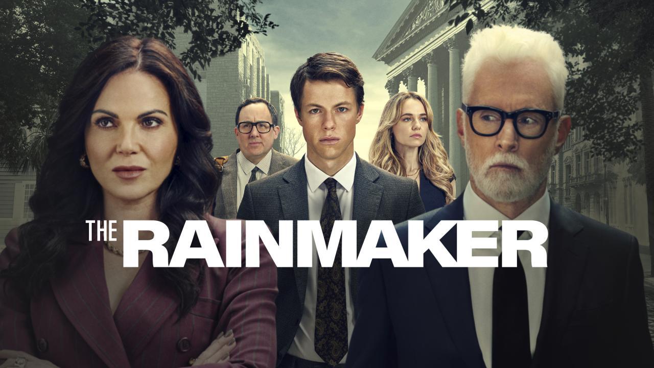 مسلسل The Rainmaker الموسم الاول الحلقة 3 الثالثة مترجمة