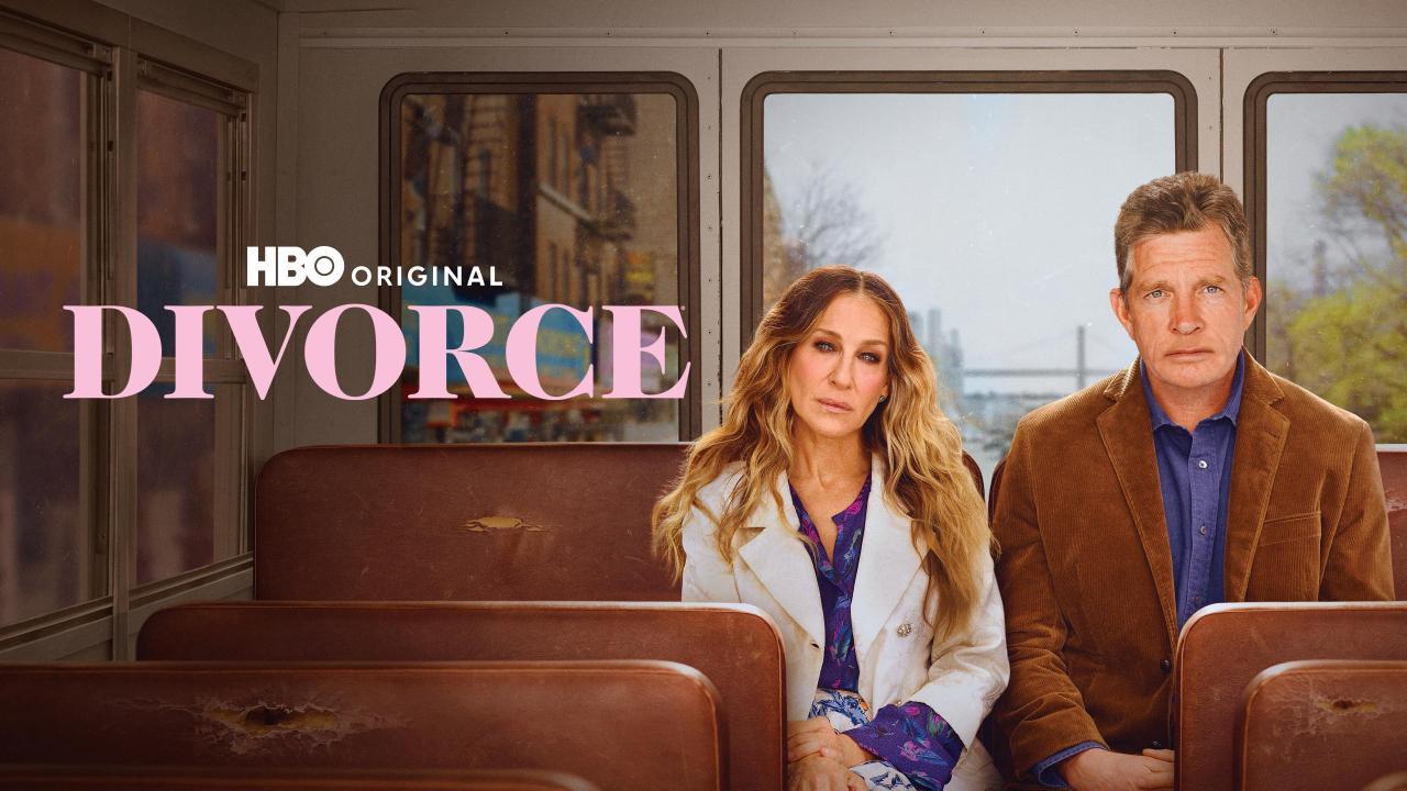 مسلسل Divorce الموسم الثالث الحلقة 2 الثانية مترجمة