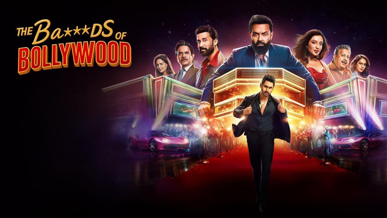 مسلسل The Ba***ds of Bollywood الموسم الاول الحلقة 4 الرابعة مترجمة