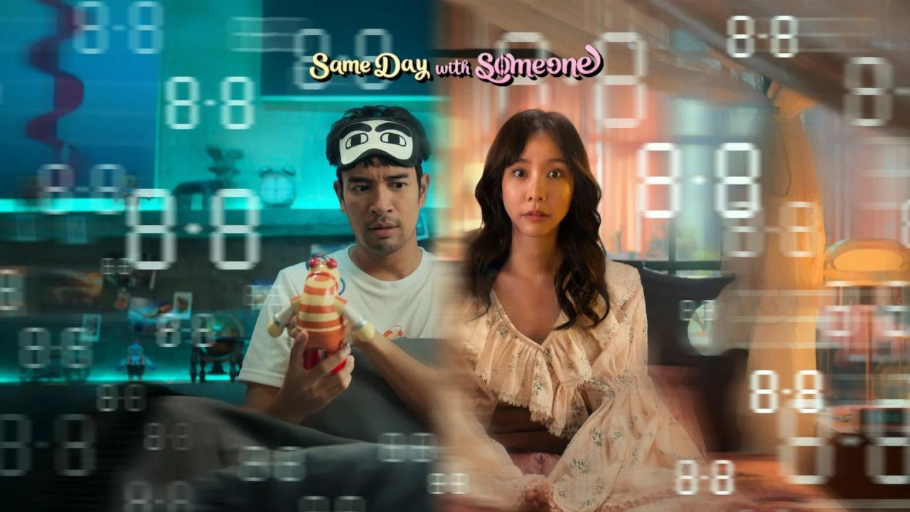 فيلم Same Day with Someone 2025 مترجم كامل بجودة عالية HD