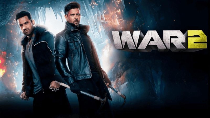 فيلم War 2 2025 مترجم كامل HD