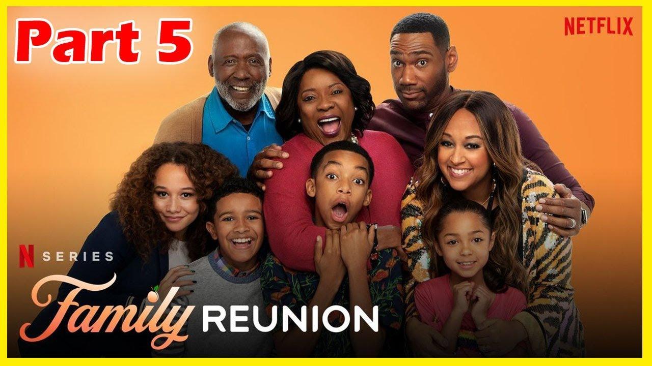 مسلسل Family Reunion الموسم الخامس الحلقة 10 العاشرة مترجمة والاخيرة