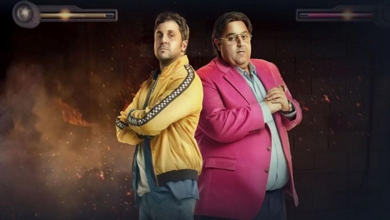 مسلسل اللعبة الحلقة 6 السادسة