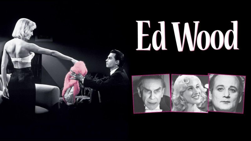 فيلم Ed Wood 1994 مترجم كامل HD اون لاين
