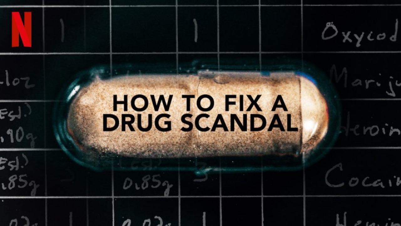 مسلسل How to Fix a Drug Scandal الموسم الاول الحلقة 4 الرابعة مترجمة والاخيرة