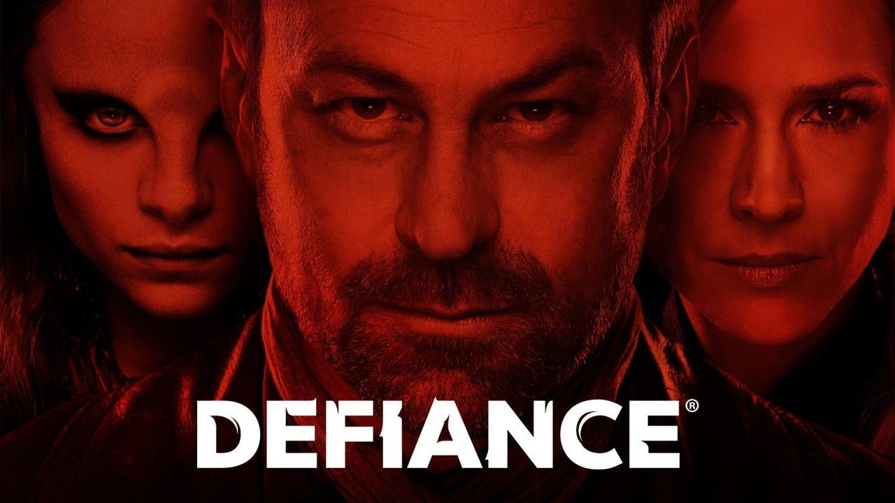 مسلسل Defiance الموسم الثاني الحلقة 9 التاسعة مترجمة