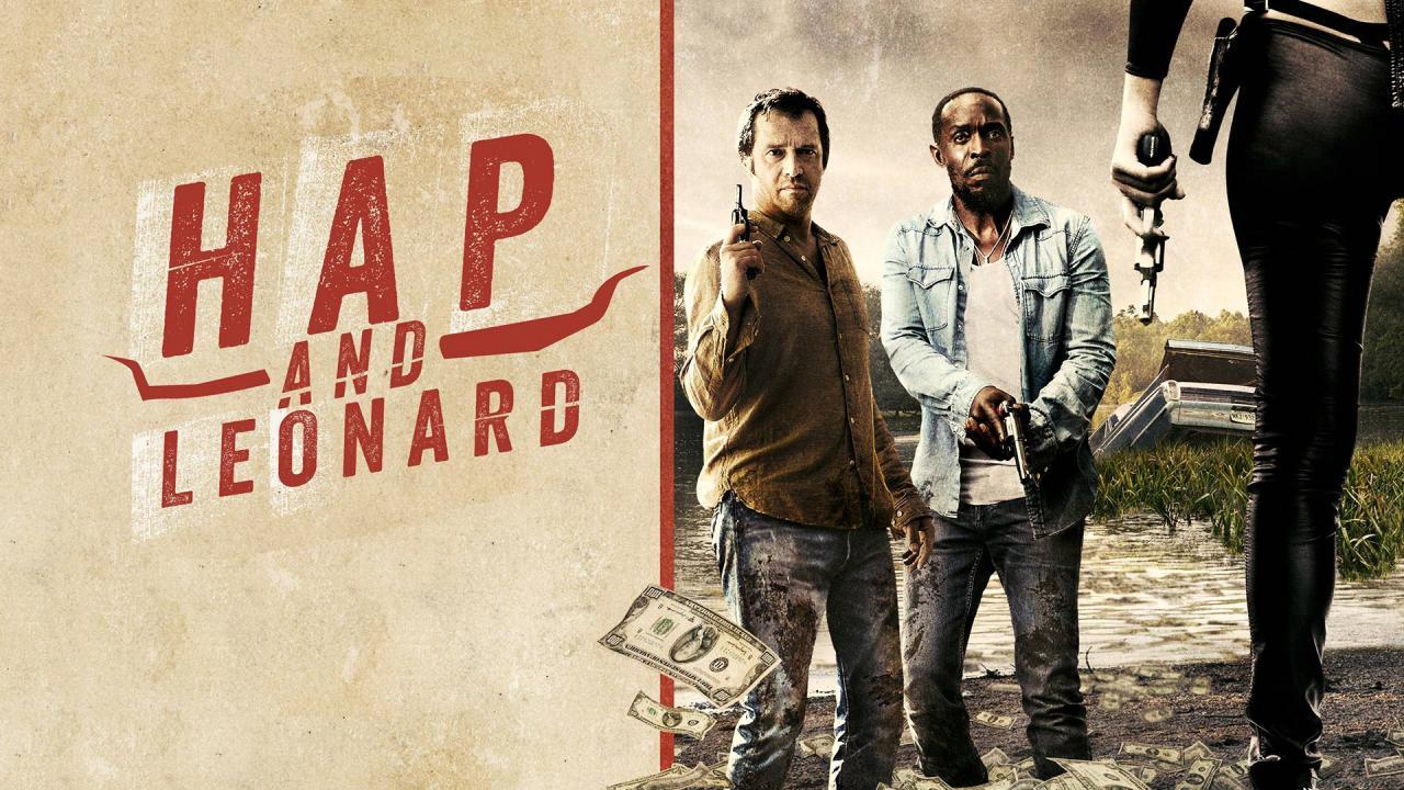 مسلسل Hap and Leonard الموسم الاول الحلقة 4 الرابعة مترجمة