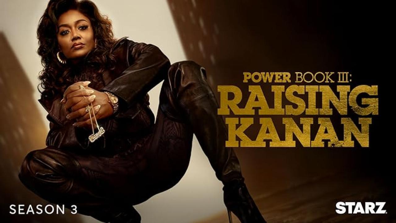مسلسل Power Book III: Raising Kanan الموسم الثالث الحلقة 1 الاولي مترجمة