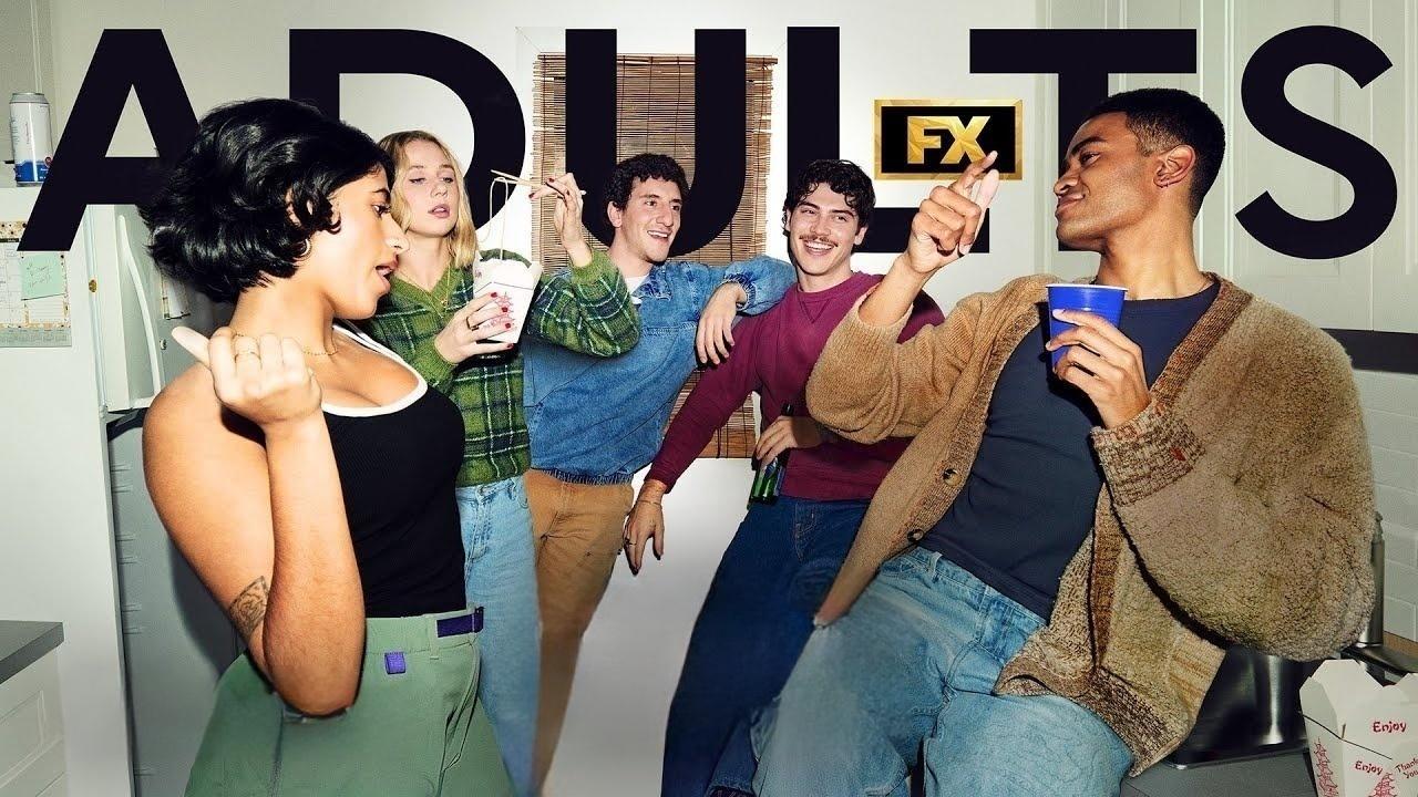 مسلسل Adults الموسم الاول الحلقة 6 السادسة مترجمة