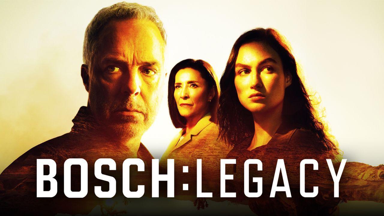 مسلسل Bosch: Legacy الموسم الاول الحلقة 10 العاشرة مترجمة والاخيرة
