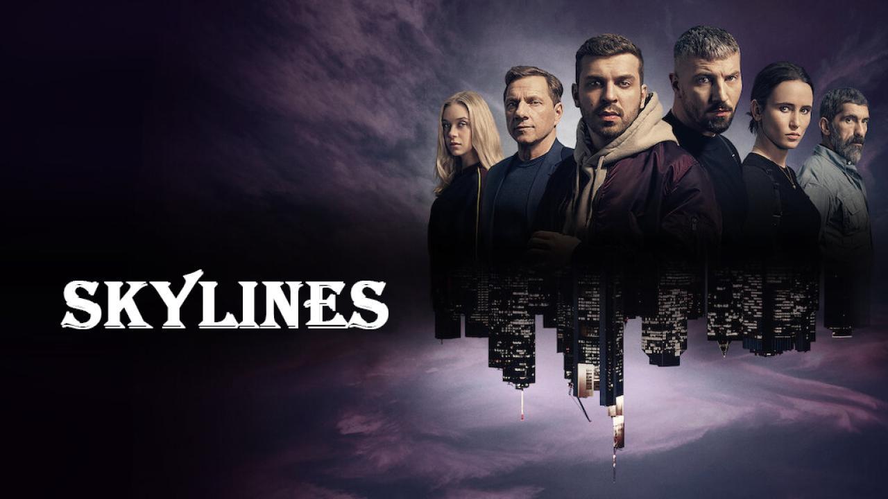 مسلسل Skylines الموسم الاول الحلقة 1 الاولي مترجمة