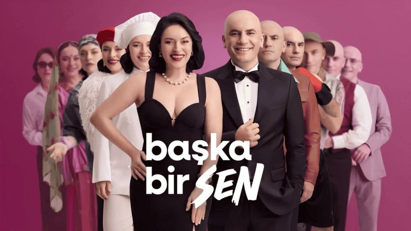 فيلم Baska Bir Sen 2025 مترجم كامل HD
