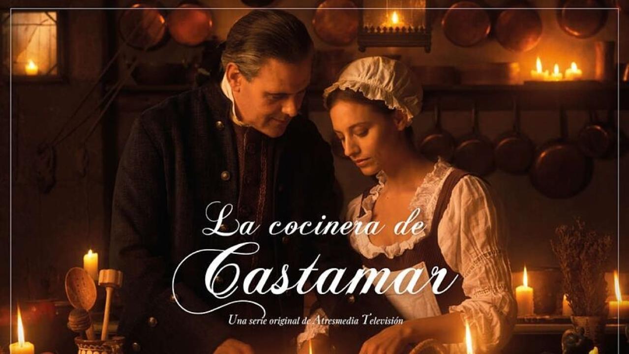مسلسل La cocinera de Castamar الموسم الاول الحلقة 7 السابعة مترجمة