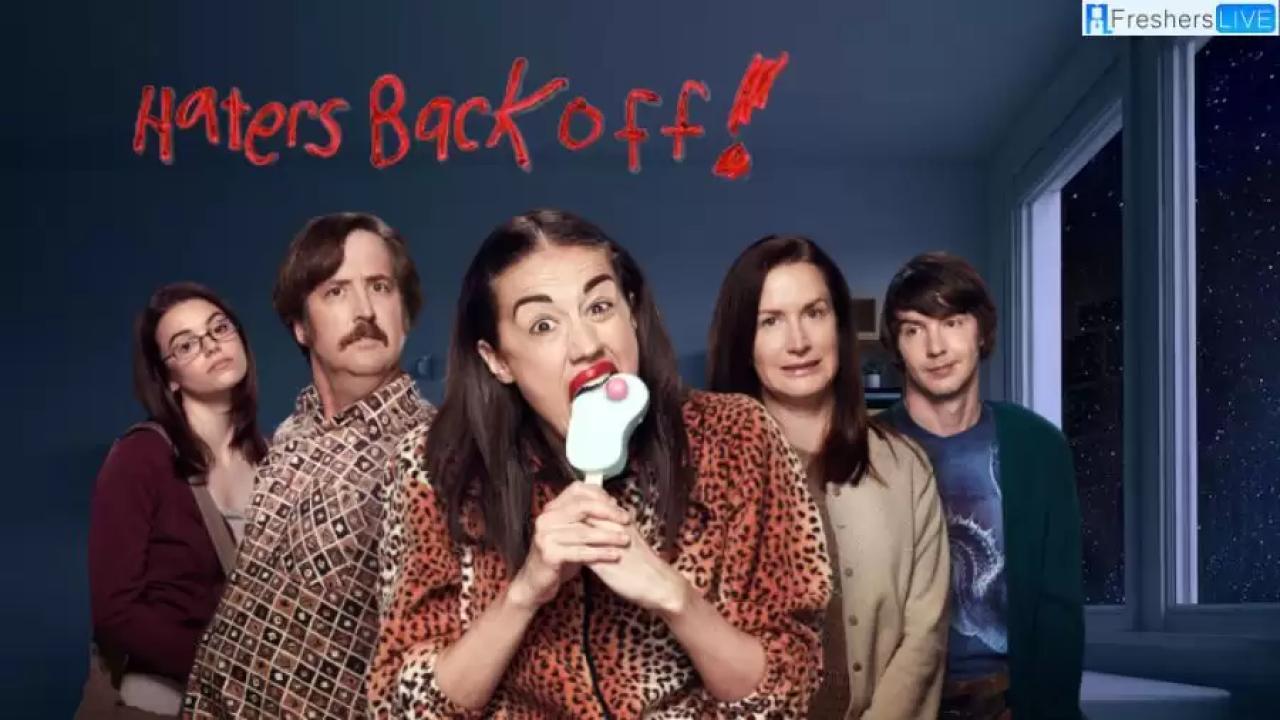 مسلسل Haters Back Off الموسم الثاني الحلقة 7 السابعة مترجمة