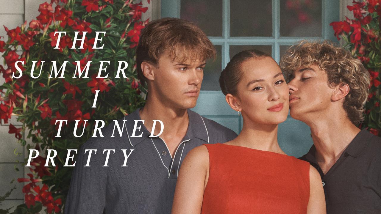 مسلسل The Summer I Turned Pretty الموسم الثالث الحلقة 3 الثالثة مترجمة