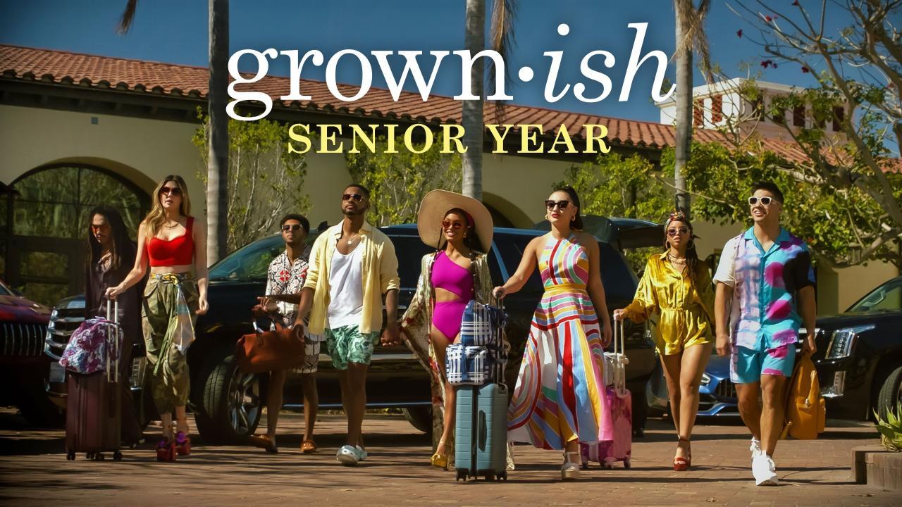 مسلسل Grown-ish الموسم الرابع الحلقة 2 الثانية مترجمة