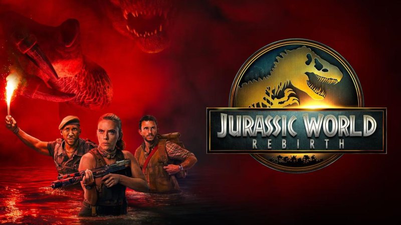 فيلم Jurassic World: Rebirth 2025 مترجم كامل HD