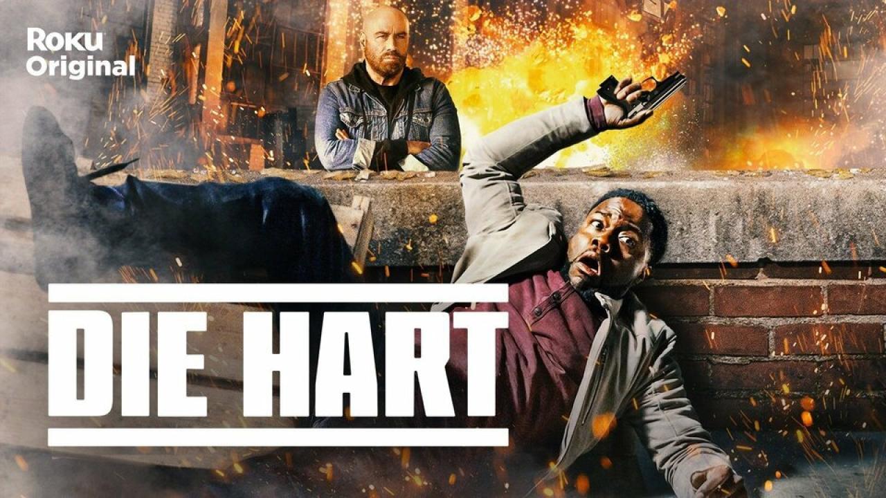 مسلسل Die Hart الموسم الاول الحلقة 3 الثالثة مترجمة