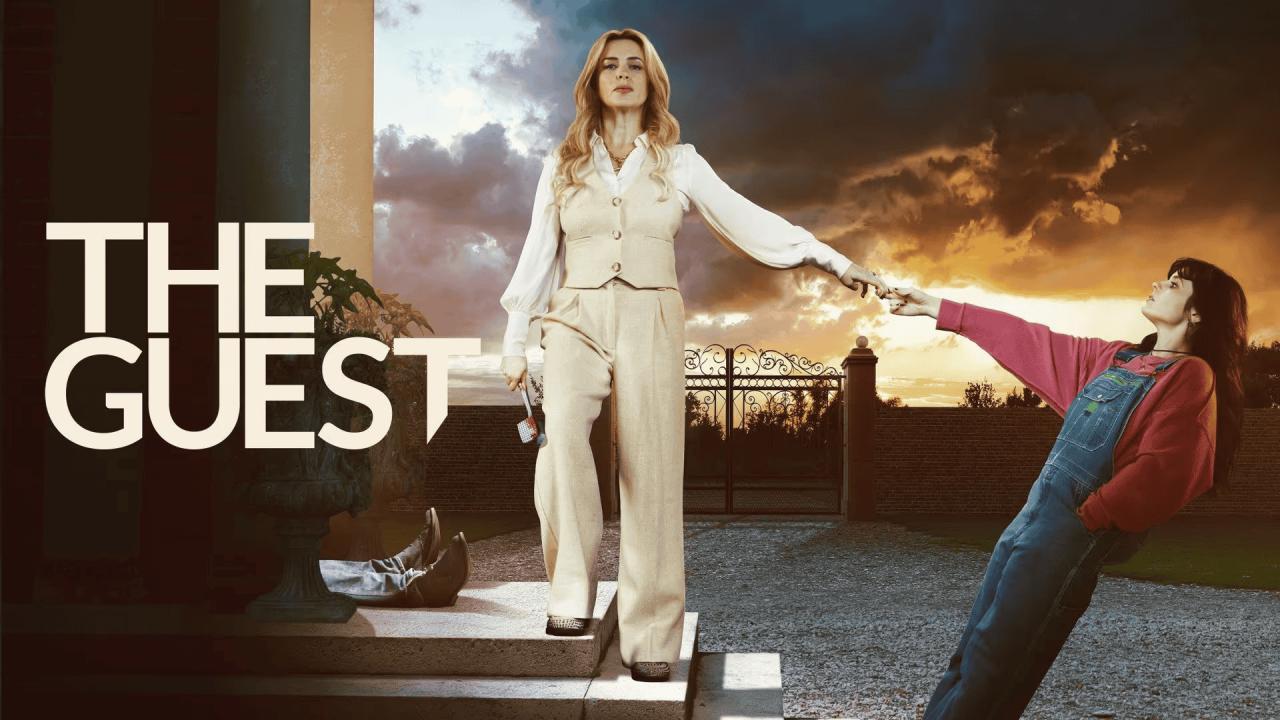 مسلسل The Guest الموسم الاول الحلقة 2 الثانية مترجمة